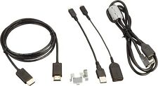 Alpine KCU-610HD HDMI cable kit for connecting smartphones to select Alpine rec picture