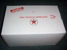 Danbury Mint Texaco 1952 Texaco Wrecker 090-003 picture