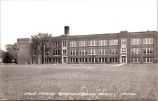 Real Photo Postcard High School in Grand Rapids, Minnesota~135245 picture