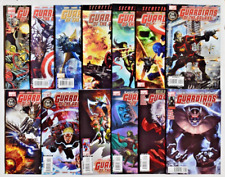 GUARDIANS OF THE GALAXY (2008) 13 ISSUE COMIC RUN #1-25  MARVEL COMICS picture