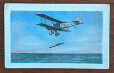 1939 Allen's Defence Series 1 - #28 Aerial Torpedo  picture