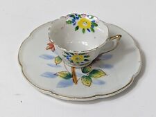 Made in Japan Vintage minature teacup&saucer picture