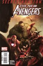 New Avengers #40 (2008) 1st app. of Veranke in 9.4 Near Mint picture