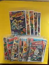 Captain Carrot And His Amazing Zoo Crew #1-20 Newsstand Complete Lot DC 1982. picture