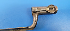 Xlnt Danish Model 1854 Socket Bayonet Kyhl s Locking Spring Denmark picture