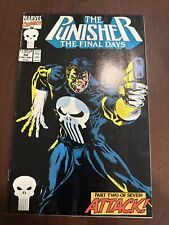 Punisher (1987 series) #54 in Near Mint minus condition. picture