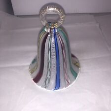 1940s Murano Art Glass Bell (no sticker) picture