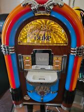 Crosley iJUKE Jukebox Apple iPod CR1701A With Remote picture