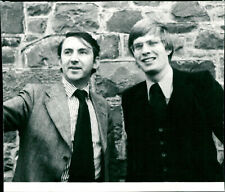 Stuart Mole and David Steel - Vintage Photograph 3118236 picture