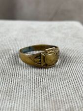 Hungarian ring. Wehrmacht 1936-1945 WWII WW2 picture
