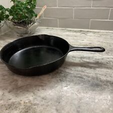 GRISWOLD #7 Cast Iron Skillet Large Logo 701 A  Seasoned picture