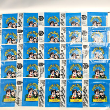 Lot (25) 1979 Topps Mork & Mindy TV Show Gum Cards Wax Wrappers Robin Williams picture