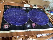 Original 1969 THE STARS Poster - w booklet and sleeve, Huge picture