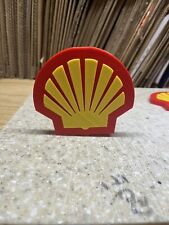 Shell gas oil sign picture