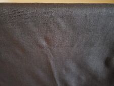 Plain Weave Upholstery Fabric Twill Dark Brown Furniture  Curtain Cloth Crafts picture