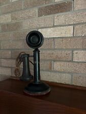 Western Electric Pre 1940 candlestick Vintage Telephone picture