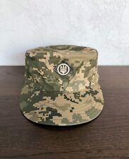Mazepynka Ukrainian Military Men's Hat, Ukraine Army Hat,  Camo Hat Cap, 59 cm picture