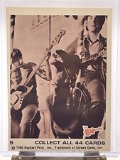 The Monkees 1966 DONRUSS TRADING CARD #5 picture