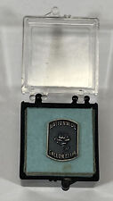 Vintage Nationwide Gallon Club Auld Sterling Lapel Pin picture