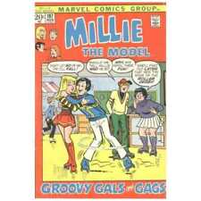 Millie the Model #197 in Fine minus condition. Marvel comics [x
