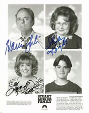 Stuart Saves His Family 3x Signed 8x10 Photo Autographed Lesley Boone Shirley picture