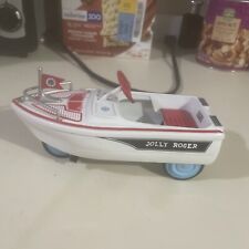 Hallmark Kiddie Car Classics Murray Jolly Roger Boat Pedal Car picture