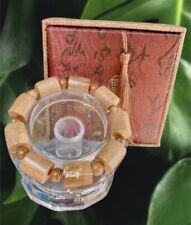 Rare  Cylinder Bamboo Bracelet  Vietnam Agarwood Bracelet Feng Shui Bracelet picture
