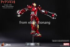 HotToys HT 1/6 Lron Man 3/5 Movable Series Red Snapper MK35 PPS002 picture