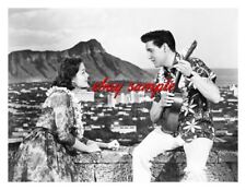ELVIS PRESLEY MOVIE PHOTO from the 1961 film BLUE HAWAII picture