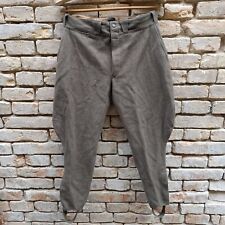 REPRO Kingdom of Yugoslavia infantry pants - Royal army trousers - breeches - picture