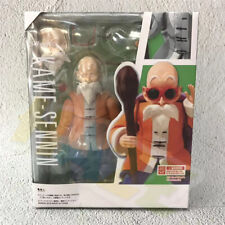 New 1X Master Roshi Action Figure S.H Figuarts Dragon Ball Z Statue toy gift picture