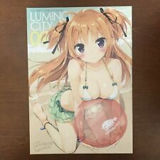 Doujinshi Luminosity 09 Art Book Illustration Japan Manga 02988 picture