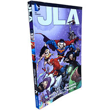 JLA #7 / DC Comics / Joe Kelly Doug Mahnke Tom Nguyen David Baron picture
