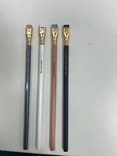 Blackwing 4 Pencil Sampler: Matte, 602, Pearl and Natural picture