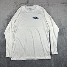 Disney Cruise Line Spirit Jersey XL Shirt Performance UPF White Long Sleeve picture
