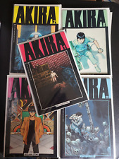 Akira #1-26 - Complete 26 books - Marvel/Epic 1988 - NICE picture