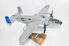 “Old Glory” North American B-25 Mitchell Model, 1/45th Scale, Mahogany, WWII picture