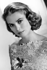 GRACE KELLY AMERICAN ACTRESS PORTRAIT 4X6 GLOSSY PHOTOGRAPH REPRINT picture