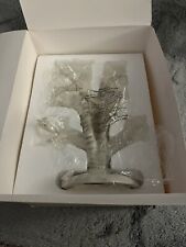 Lenox Snow Pals Tree With Complete 12 Piece Ornament Set- Original Box picture