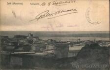 Morocco Safi Saffi (Marokko) Totalansicht F. Mawick Postcard Vintage Post Card picture