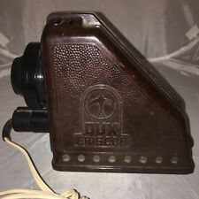 Dux Episcop 110v 40w Made In Germany Working Condition D13 picture