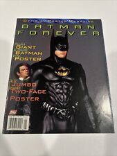 Batman Forever Official Poster Magazine 1995 picture