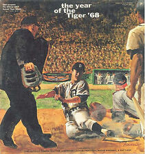 1968 Year of the Tiger '68 - Detroit Tigers CD picture