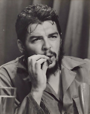 CUBA CUBAN REBEL COMMANDER ERNESTO CHE GUEVARA PORTRAIT 1970s KORDA Photo 141 picture
