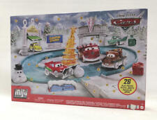Cars Model No. Advent Calendar Christmas Mattel picture