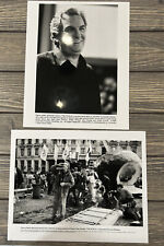 Vintage The Pickle Movie Press Release Photo 8x10 Set of 2 Danny Aiello picture