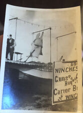 Very Cool Winchester Circus Clown Advertisment Photo picture
