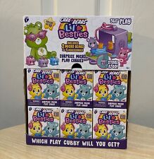 Care Bears LIL BESTIES Surprise Micro Play Cubby case of 12 NEW 2023 picture