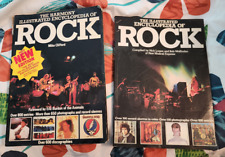 Lot of 2 Issues of The Illustrated Encyclopedia Of Rock Bowei Police Dead Beatle picture