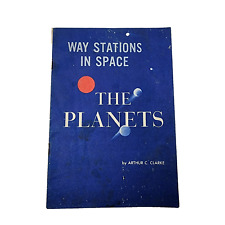 1959 GM General Motors Employee Info Booklet, The Planets by Arthur C. Clarke picture